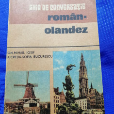 Ghid de conversatie Roman-Olandez