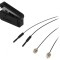 Senzor fibră optică 670mm emiţător-receptor 2M
