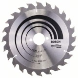Bosch Panza fierastrau circular Optiline Wood, 190x30x2.6mm, 24T