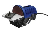 Șlefuitor cu disc cu unghi de &icirc;nclinare, 140 W