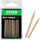 Con ZFISH Anti Tangle Sleeves 60mm, 10buc