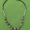 LANT VINTEGE MODEL TRIBAL, LUCRAT MANUAL CU MARGELE MICI DIN ONIX