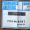 Instructiuni de utilizare radio Prominent fabricat RFT / CD1P