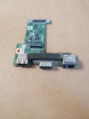 modul lan vga usb MSI MS-1759 1757 1757C 17571 Apache ge70 GP70 1759a