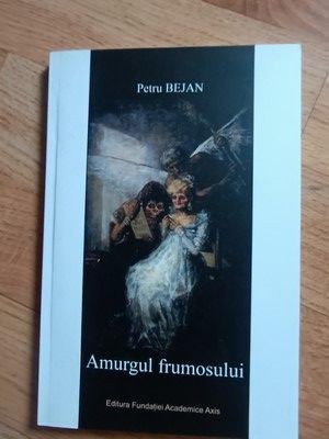 Amurgul frumosului- Petru Bejan