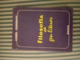 Aurel Codoban Filosofia ca gen literar, princeps, Dacia