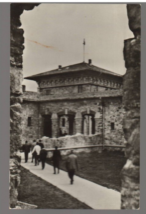 CPIB 17329 CARTE POSTALA - MUZEUL DOFTANA