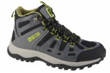 Cumpara ieftin Pantofi de trekking Big Star Trekking Shoes KK174098 gri, 41 - 45