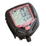 Cumpara ieftin Computer Bicicleta Impermeabil, Vitezometru Digital cu 15 Functii, Distanta, Viteza, Ceas, Auto On/Off