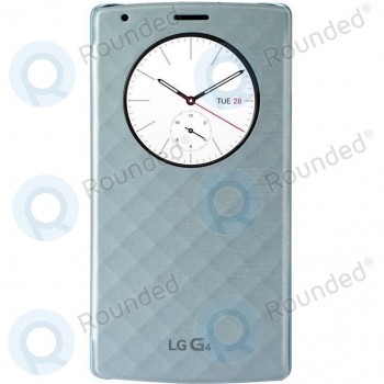 Husa LG G4 QuickCircle albastra CFR-100.AGEUBL foto