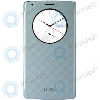 Husa LG G4 QuickCircle albastra CFR-100.AGEUBL