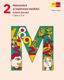 Matematica si explorarea mediului - Clasa 2 - Caietul elevului - ART KLETT