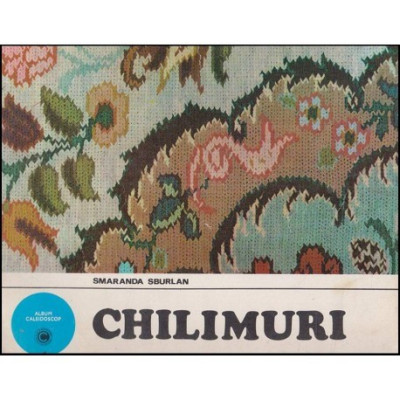 Smaranda Sburlan - Chilimuri - Album caleidoscop - 118060 foto