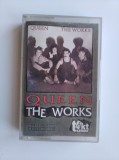 Casetă audio - Queen - The Works (Ediție Retro Takt Music)