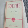 Goethe - Teatru