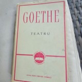 Goethe - Teatru
