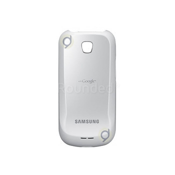 Capac Baterie Samsung i5800 Galaxy 3 Alb Perlat foto