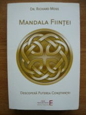 RICHARD MOSS - MANDALA FIINTEI - 2018