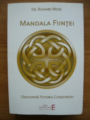 RICHARD MOSS - MANDALA FIINTEI - 2018 foto