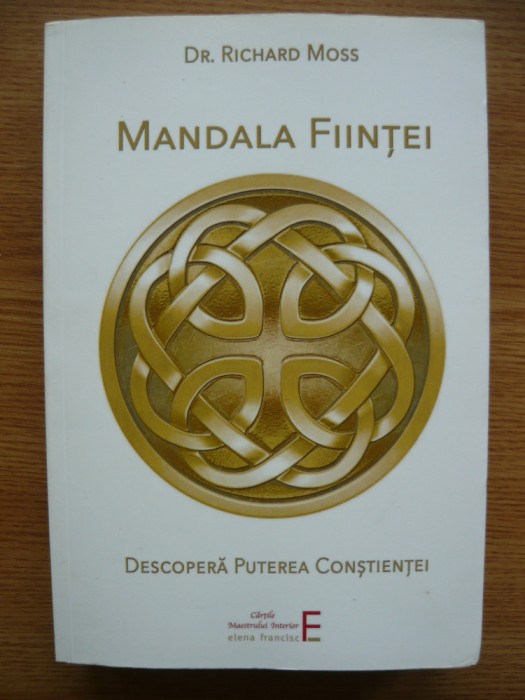 RICHARD MOSS - MANDALA FIINTEI - 2018