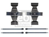 FEBI BILSTEIN 182018 Set accesorii, placute frana