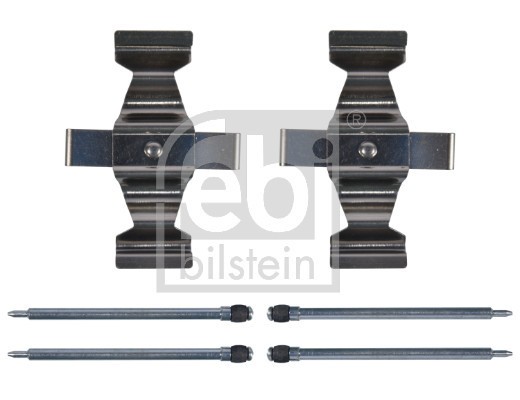 FEBI BILSTEIN 182018 Set accesorii placute frana