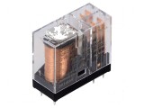 Releu electromagnetic DPST-NO 12VDC 3A