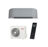 Aparat de aer conditionat Toshiba Haori, RAS-B13N4KVRG-E-RAS-13J2AVSG-E1, Inverter 12000 BTU, Wi-Fi