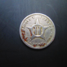Cuba _ 2 centavos _ 1915 _ moneda rara