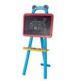 Cumpara ieftin Tabla magnetica cu 2 fete pentru copii