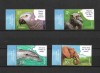 ROMANIA 2022 - ANIMALE INTELIGENTE, MNH - LP 2376, Nestampilat