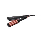 Placa pentru ondulat parul in valuri Zilan ZLN9495 Hera, 7 trepte de temperatura, temperatura maxima 210&deg;C, afisaj LED, 82W