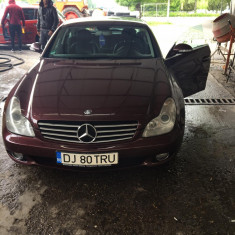 Mercedez Benz CLS 320 SAU SCHIMB CU UTILAJE AGRICOLE ACCEPT VARIANTE foto