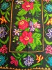 240 x 150 cm Covor scoarță velnița lăicer vechi romanesc traditional