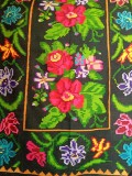 240 x 150 cm Covor scoarță velnița lăicer vechi romanesc traditional