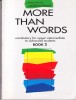 AS - JEREMY HARMER - MORE THAN WORDS