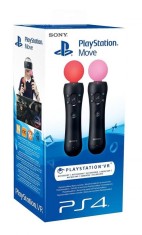 Move Motion Controller - Twin Pack PS4/PSVR foto