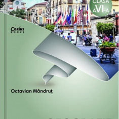 Geografie. Caietul elevului pentru clasa a VI-a | Octavian Mandrut