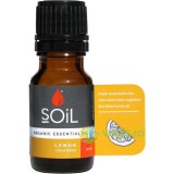Ulei Esential de Lamaie (Lemon) Ecologic/Bio 10ml