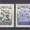 ROMANIA 1955 LP 399 PLANTE INDUSTRIALE SERIE MNH