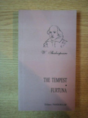 THE TEMPEST / FURTUNA de W. SHAKESPEARE , 2004 foto