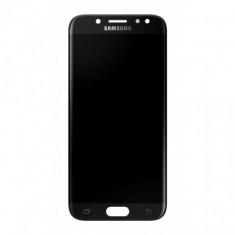 Display cu touchscreen samsung j730 galaxy j7 2017 negru original foto