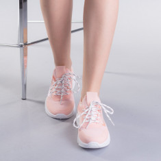 Pantofi sport dama Xenia roz foto
