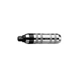 UNIOR Șurubelniță Portbit Profesională 1/2 inch, Profil Hexagonal, Oțel, Model 605062