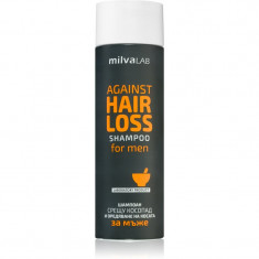 Milva Against Hair Loss Șampon împotriva căderii părului pentru barbati 200 ml