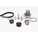Continental Ctam Set pompa apa + curea dintata