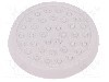 Garnitura cu mai multe orificii pentru cabluri, panou 1,5...5mm, {{Material}}, HT HI TECH POLYMERS - HTL-50-36-TPE
