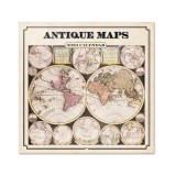 Calendar de perete 2023 Grupo Erik Vintage Maps - RESIGILAT