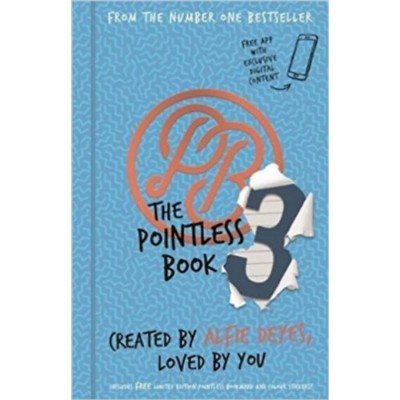 The Pointless Book 3 - Alfie Deyes foto