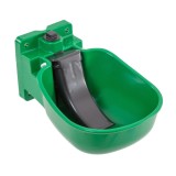 Adapatoare automata Kerbl din plastic, 2.2 litri, pentru vaci, cai, animale domestice, montare perete/teava